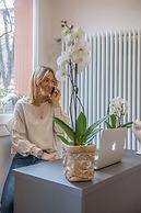 LE STANZE DEI FIORI
