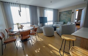 Panoramic Sea View Luxury Suite