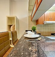 Studio w Balcony &RoofTop Pool in Marina