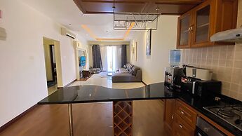 Eden Beach Resort Apartments