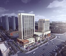 The Qube Hotel Anqing