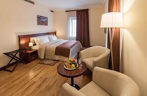 Areve Residence Boutique Hotel