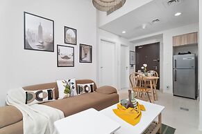 Nasma Holiday Homes - Golf Vita