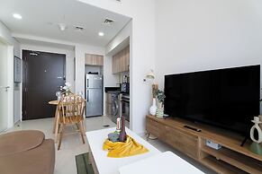 Nasma Holiday Homes - Golf Vita