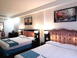 Hotel Grand Paris