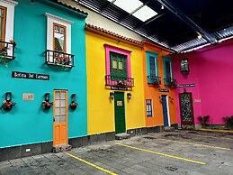Hotel Mesón Velasco
