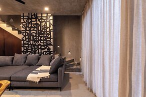 Luxury Mansion in Aldea Zama