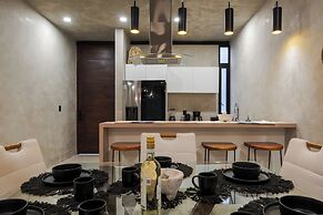 Luxury Mansion in Aldea Zama