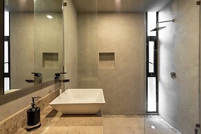 Luxury Mansion in Aldea Zama