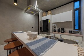 Luxury Mansion in Aldea Zama