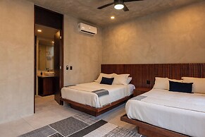 Luxury Mansion in Aldea Zama