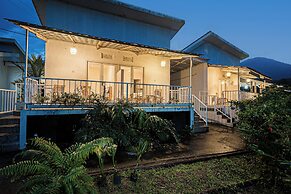 Santya Loka Lodge & Twin Waterfall