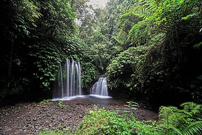 Santya Loka Lodge & Twin Waterfall