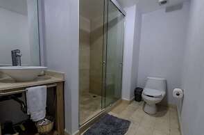 Apt with Reforma View Pool and Jacuzzi