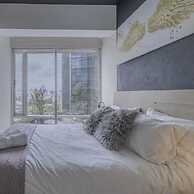 Apt with Reforma View Pool and Jacuzzi