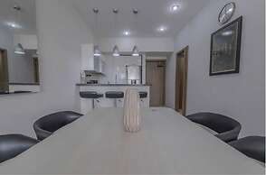 Apt with Reforma View Pool and Jacuzzi