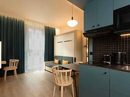 Aparthotel Adagio Access Brussels Airport