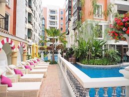 Espana Condo Resort Pattaya Office
