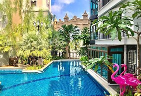 Espana Condo Resort Pattaya Office