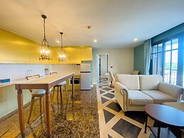 Espana Condo Resort Pattaya Office