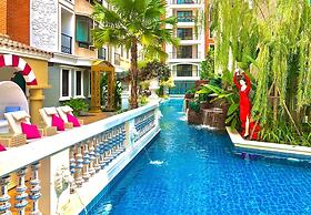 Espana Condo Resort Pattaya Office