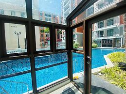 Espana Condo Resort Pattaya Office