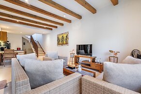 Peaceful Luxe Villa near Beach in Pecatu