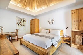 Peaceful Luxe Villa near Beach in Pecatu
