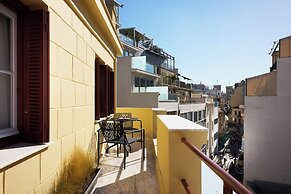 Vrachos Athens Suites