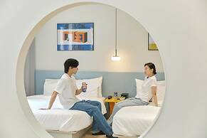 Time Terminal Hotel Daejeon 2nd by Anook