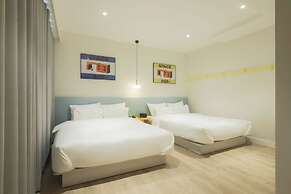 Time Terminal Hotel Daejeon 2nd by Anook