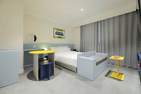 Time Terminal Hotel Daejeon 2nd by Anook