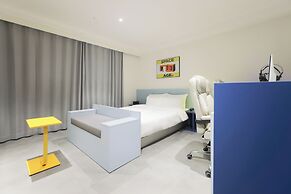 Time Terminal Hotel Daejeon 2nd by Anook