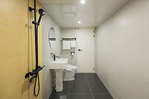 Time Terminal Hotel Daejeon 2nd by Anook