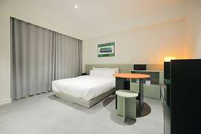 Time Terminal Hotel Daejeon 2nd by Anook
