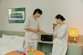 Time Terminal Hotel Daejeon 2nd by Anook