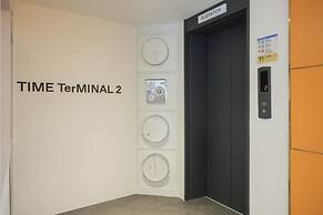 Time Terminal Hotel Daejeon 2nd by Anook