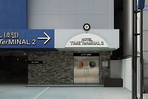Time Terminal Hotel Daejeon 2nd by Anook