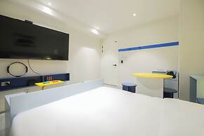 Time Terminal Hotel Daejeon 2nd by Anook