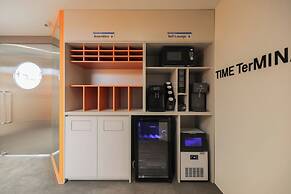 Time Terminal Hotel Daejeon 2nd by Anook