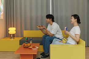 Time Terminal Hotel Daejeon 2nd by Anook