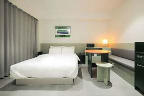 Time Terminal Hotel Daejeon 2nd by Anook