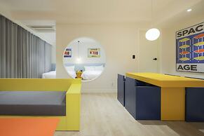 Time Terminal Hotel Daejeon 2nd by Anook