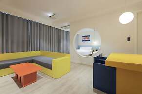 Time Terminal Hotel Daejeon 2nd by Anook