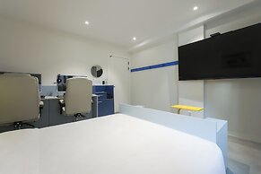 Time Terminal Hotel Daejeon 2nd by Anook