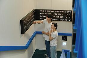 Time Terminal Hotel Daejeon 2nd by Anook