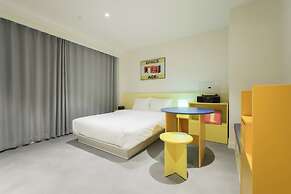Time Terminal Hotel Daejeon 2nd by Anook