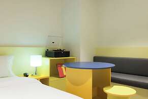 Time Terminal Hotel Daejeon 2nd by Anook