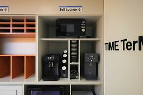 Time Terminal Hotel Daejeon 2nd by Anook
