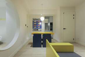 Time Terminal Hotel Daejeon 2nd by Anook